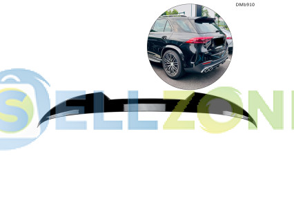 Ρύθμιση πίσω αεροτομής για πορτμπαγκάζ Mercedes GLE W167 2019+ – DMb910